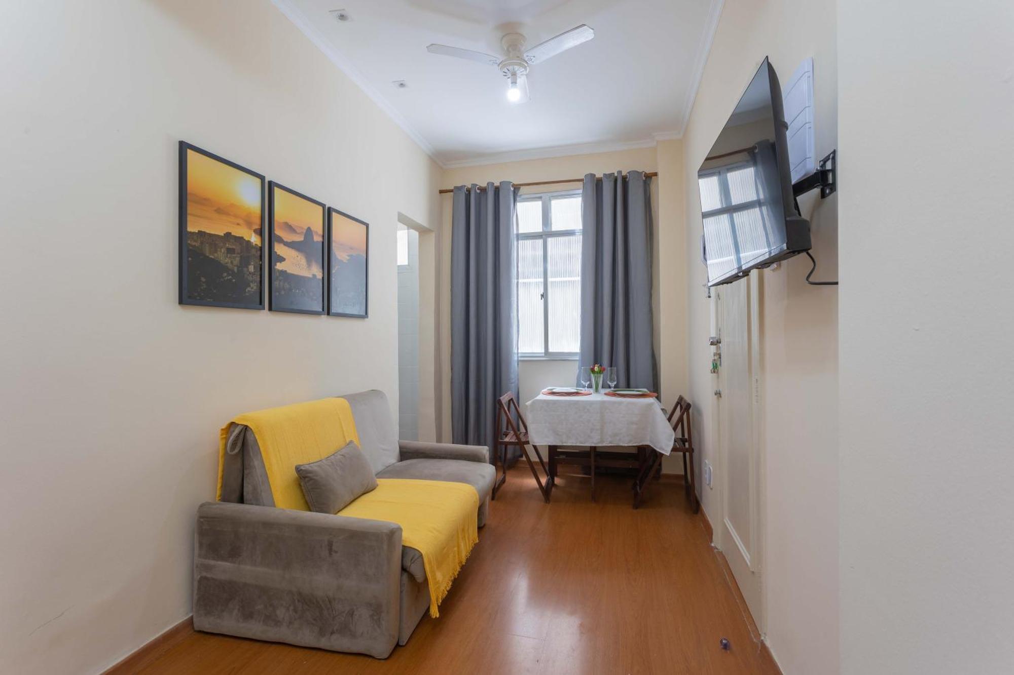 Appartement Copacabana