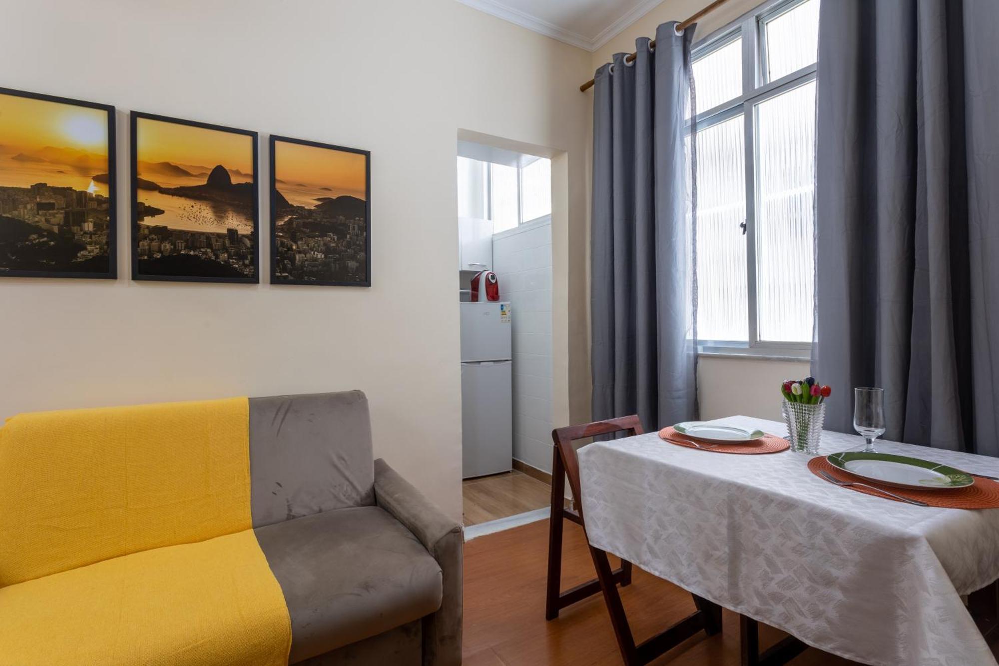 Appartement Copacabana Rio de Janeiro