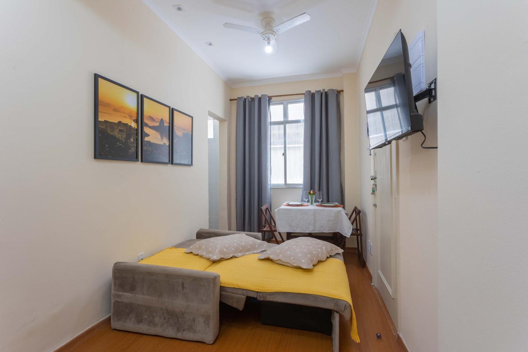 Copacabana Appartement Rio de Janeiro